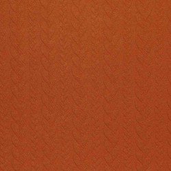 Gebreide Kabel Jacquard Stof Cognac Gebreide Kabel Jacquard Stof Cognac