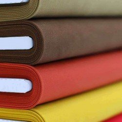 Canvas Stof 10 Kleuren 6 Meter Pakket Canvas Stof 10 Kleuren 6 Meter Pakket