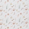 Cotton Poplin Digital Print - Boho Bohemian Floral