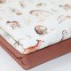 Baumwolljersey Digital - Waldtiere - (Baumwolljersey Digitaldruck)