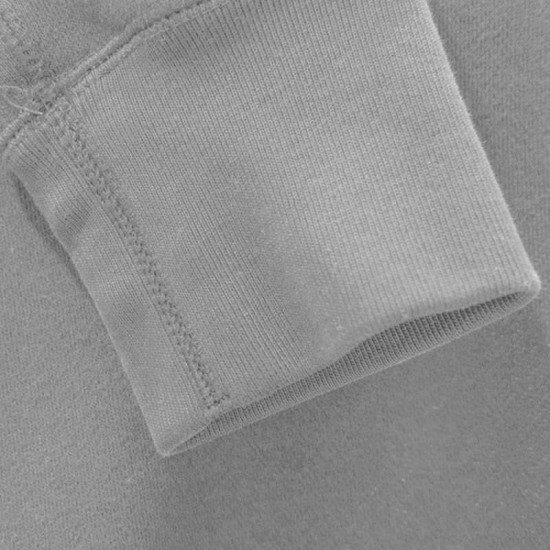 Tissu Bord-Côtes Gris - (Tissu Bord-Côtes )