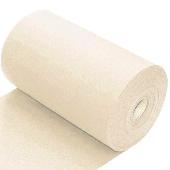 Tissu Bord-Côtes Naturel - (Tissu Bord-Côtes )