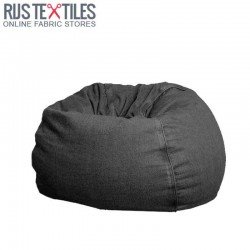 Denim Fabric Cotton 8-OZ Dark Grey