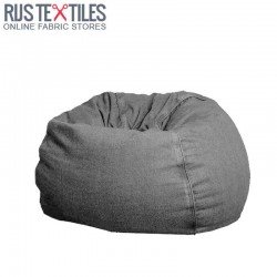 Denim Fabric Cotton 8-OZ Mid Grey