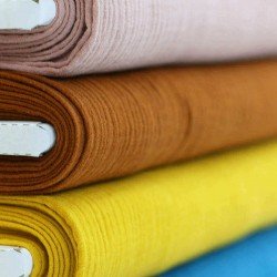 Hydrofiel Stof 10 Kleuren 6 Meter Pakket Hydrofiel Stof 10 Kleuren 6 Meter Pakket