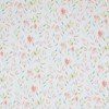 Jersey Cotton Fabric Digital Print - Summer Flower