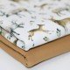 Jersey Cotton Fabric Digital Print - Reindeer Jersey Cotton Fabric Digital Print - Reindeer - (Jersey Cotton Fabric Digital Print)