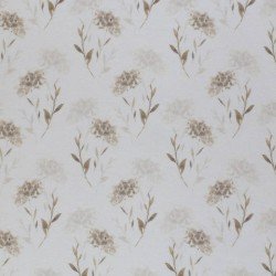 Jersey Cotton Fabric Digital Print - Hortensia Shadow