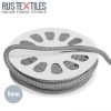 Cotton Cord Light Grey 5mm (Per Meter)