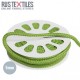 Katoenen Koord Lime 5mm (Per Meter) - (Koord (Fournituren))