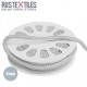 Cotton Cord White 5mm (Per Meter) - (Cord (Haberdashery))