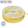 Cotton Cord Yellow 3mm (Per Meter)