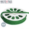 Silk Cord Grass Green 5mm