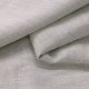 Linen Fabric Natural Melange - (Linen Fabric Washed)