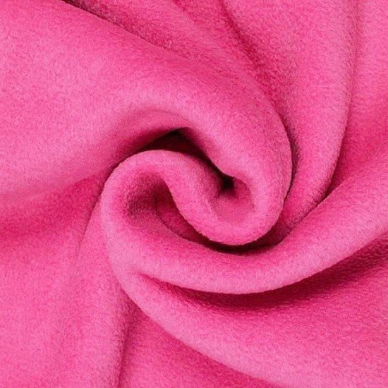 Tissu Polaire Hot Pink - (Tissu Polaire )