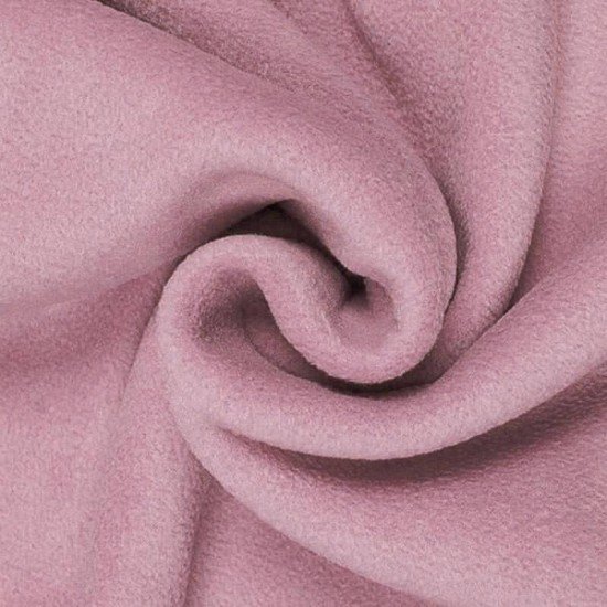 Polar Fleece Gammel Pink - (Polar Fleece)