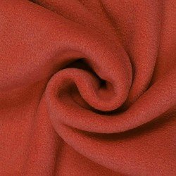 Polar Fleece Burnt Orange