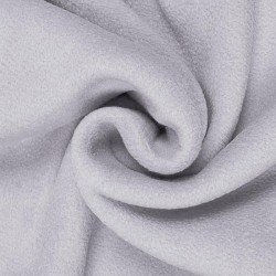 Polar Fleece Silver Grey
