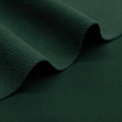 Softshell Stretch Fabric Dark Green 