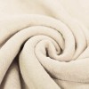 Stretch Toweling Fabric Natural