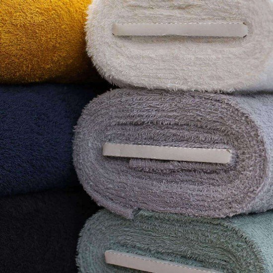 Badstof 10 Kleuren 6 Meter Pakket Badstof 10 Kleuren 6 Meter Pakket - (Badstof Katoen )