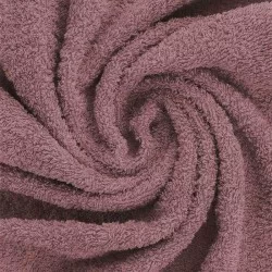 Frotteestoff Altmauve