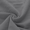Washed Cotton Fabric Grey