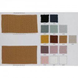 Zware (Triple Layer) Hydrofiel Stof Kleurenkaart Zware (Triple Layer) Hydrofiel Stof Kleurenkaart