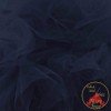 Tulle Netting Navy 300CM Wide
