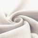 Waffle Knit Jersey Fabric Ecru - (Jersey Fabrics)