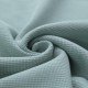 Tessuto Jersey Di Waffle Piqué Verde Mare - (Jersey Tessuti)