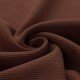 Tissu Jersey Gaufré Tricoté Brun Clair  - (Tissus Jersey)