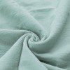 Washed Cotton Fabric Sea Green