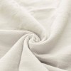 Washed Cotton Fabric Ecru