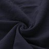 Washed Cotton Fabric Navy