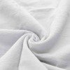 Washed Cotton Fabric White