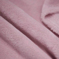 Coral Fleece Old Pink