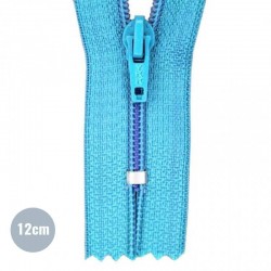 Zipper YKK Aqua 12CM Nylon