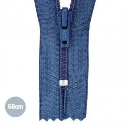 Rits YKK Donker Jeans 60CM Nylon Rits YKK Donker Jeans 60CM Nylon
