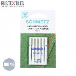 Schmetz Topstitch Needle 100/16 (130 N) 