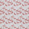 Jersey Cotton Fabric Digital Print - Flamingo
