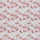 Jersey Cotton Fabric Digital Print - Flamingo