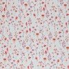 Jersey Cotton Fabric Digital Print - Spring Flower