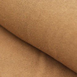 Baby Knit Fabric Cotton Camel