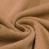 Baby Knit Fabric Cotton Camel