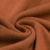 Baby Knit Fabric Cotton Cognac