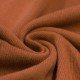Tessuto A Maglia Per Bambini Di Cotone Cognac - (Tessuti Bambini)