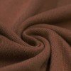 Baby Knit Fabric Cotton Light Brown