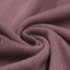 Baby Knit Fabric Cotton Old Mauve