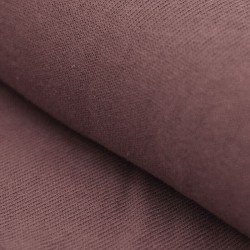 Baby Knit Stof Katoen Oud Mauve Baby Knit Stof Katoen Oud Mauve